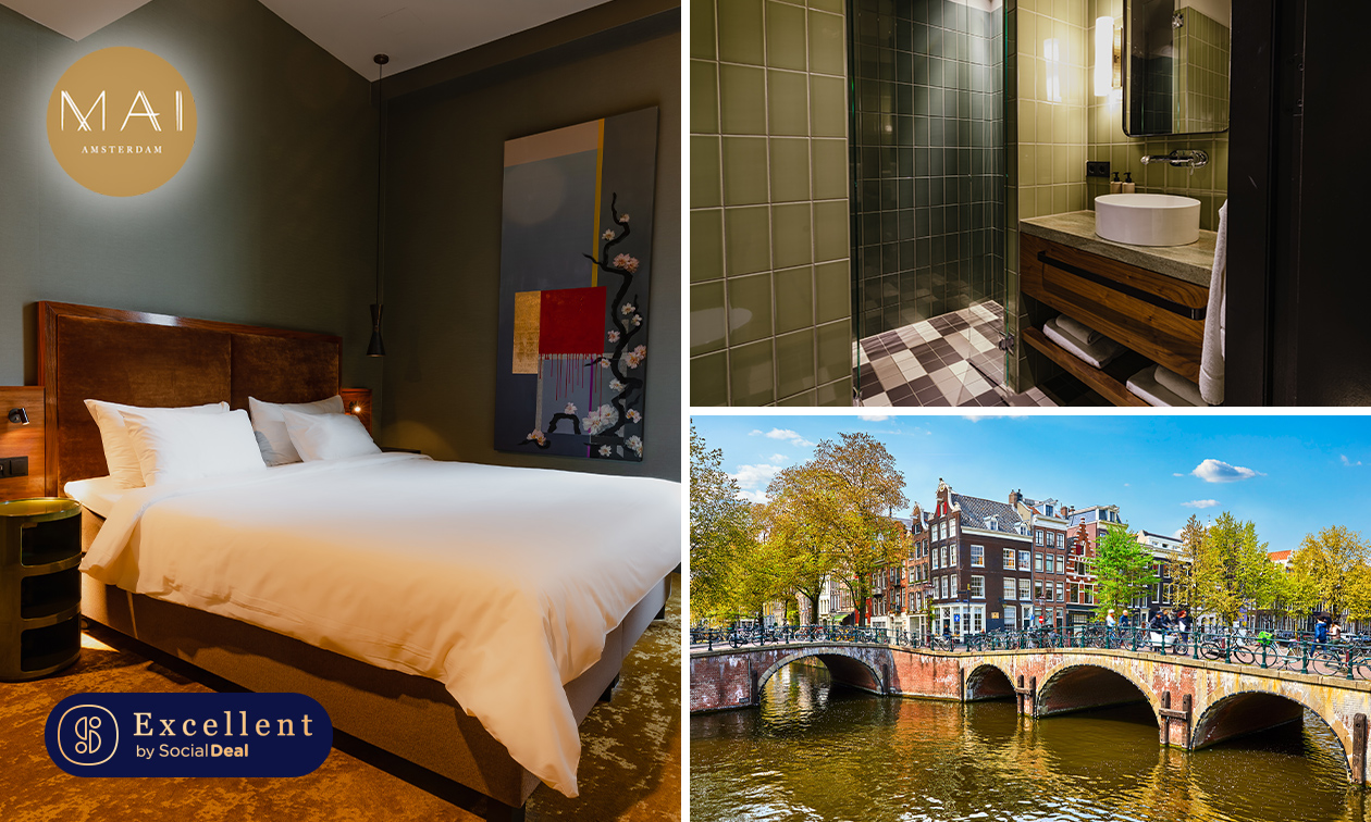 Hotel Mai Amsterdam