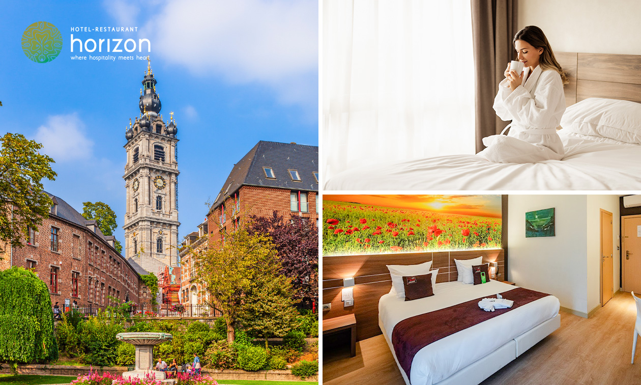Hôtel-Restaurant Horizon Ath-Lessines