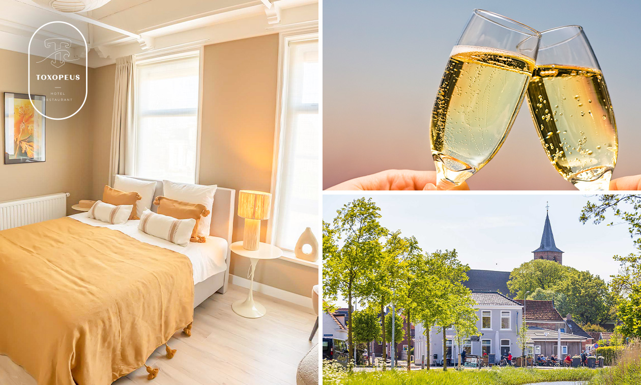 Hotel Restaurant Toxopeus Anjum