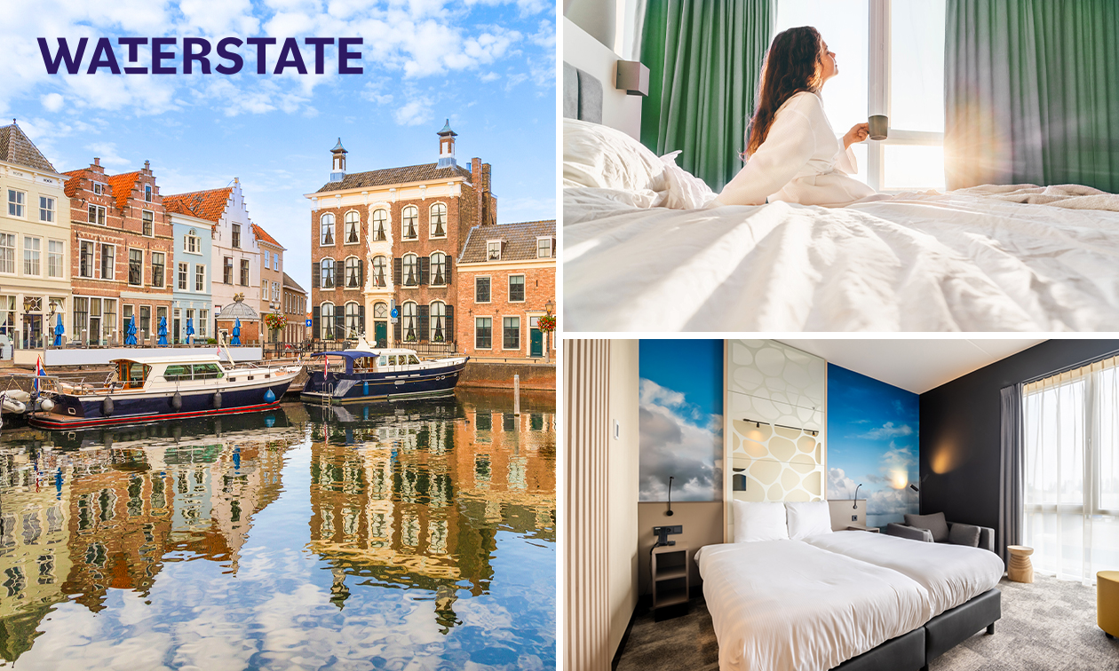 Hotel Waterstate Goes