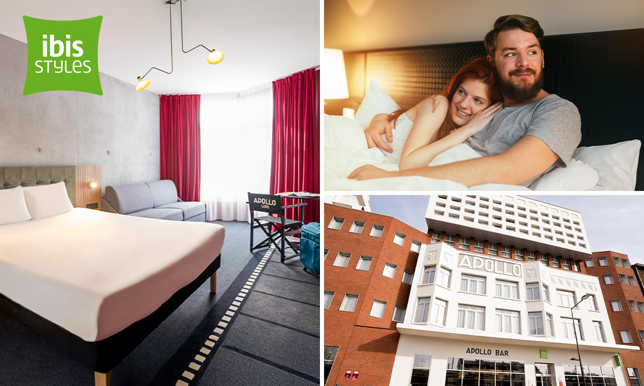 Ibis Styles Lens Centre Gare