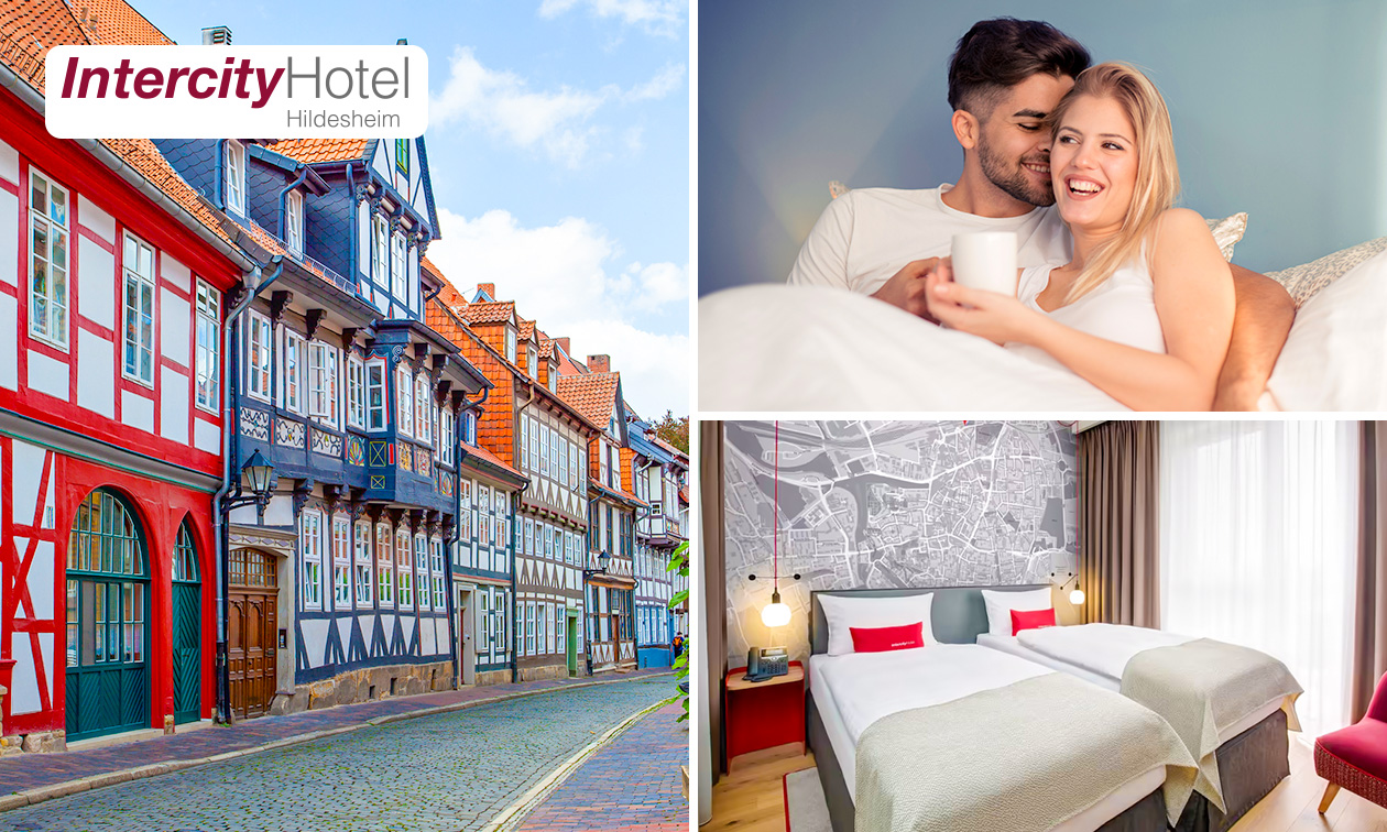 IntercityHotel Hildesheim