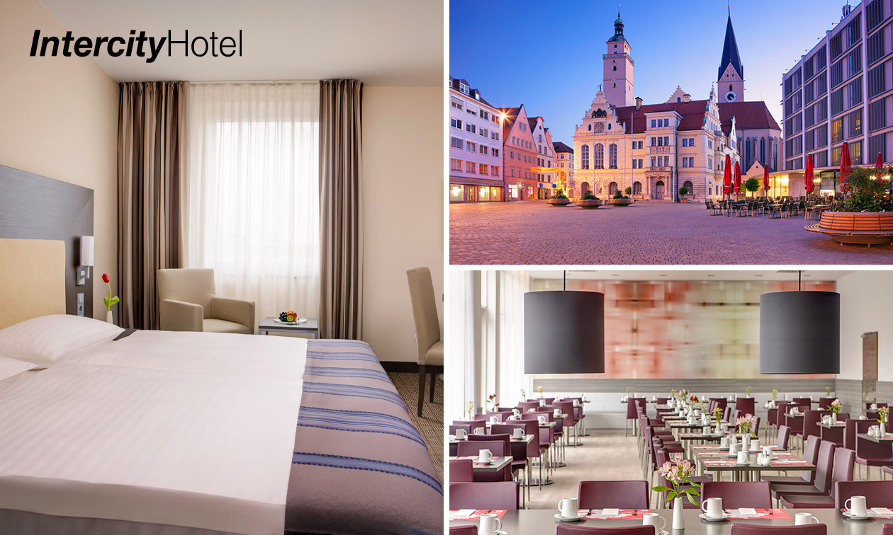 IntercityHotel Ingolstadt