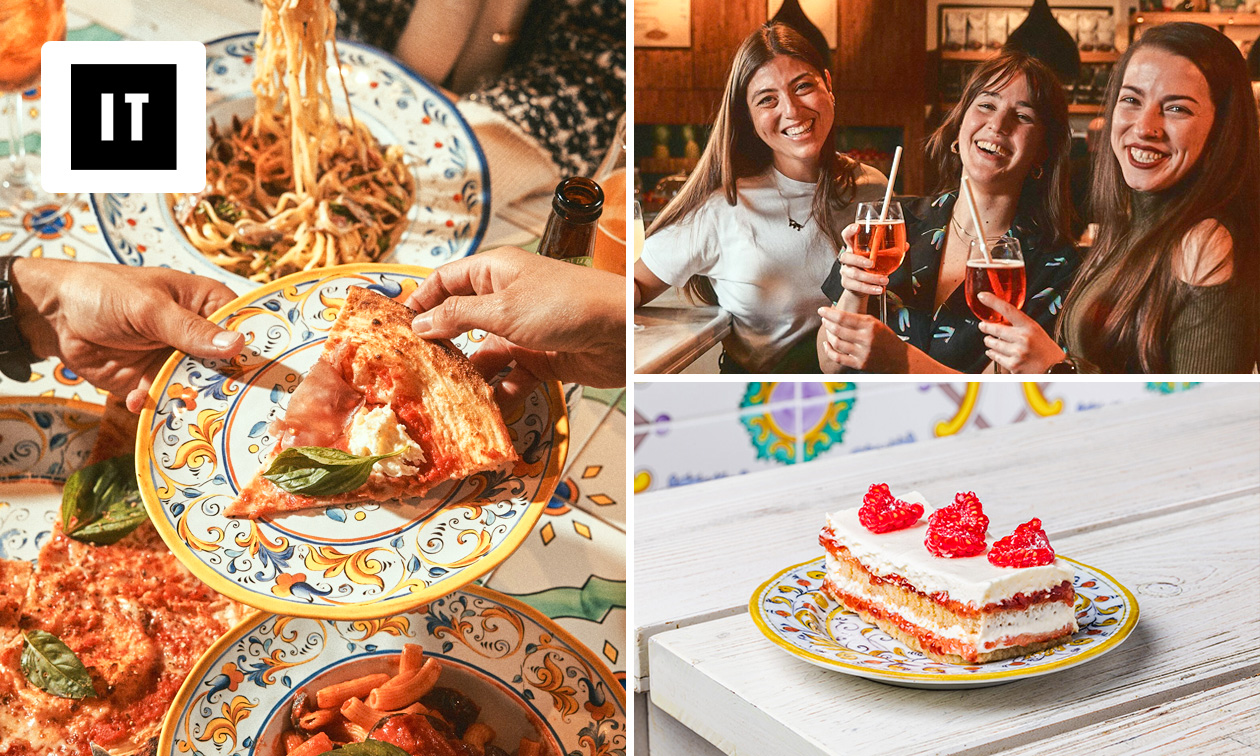 IT Italian Trattoria Arras