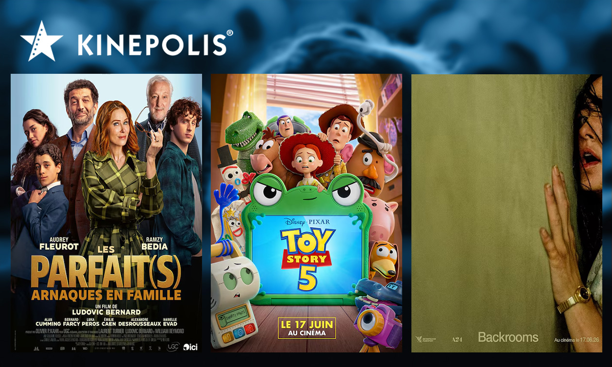 Kinepolis France