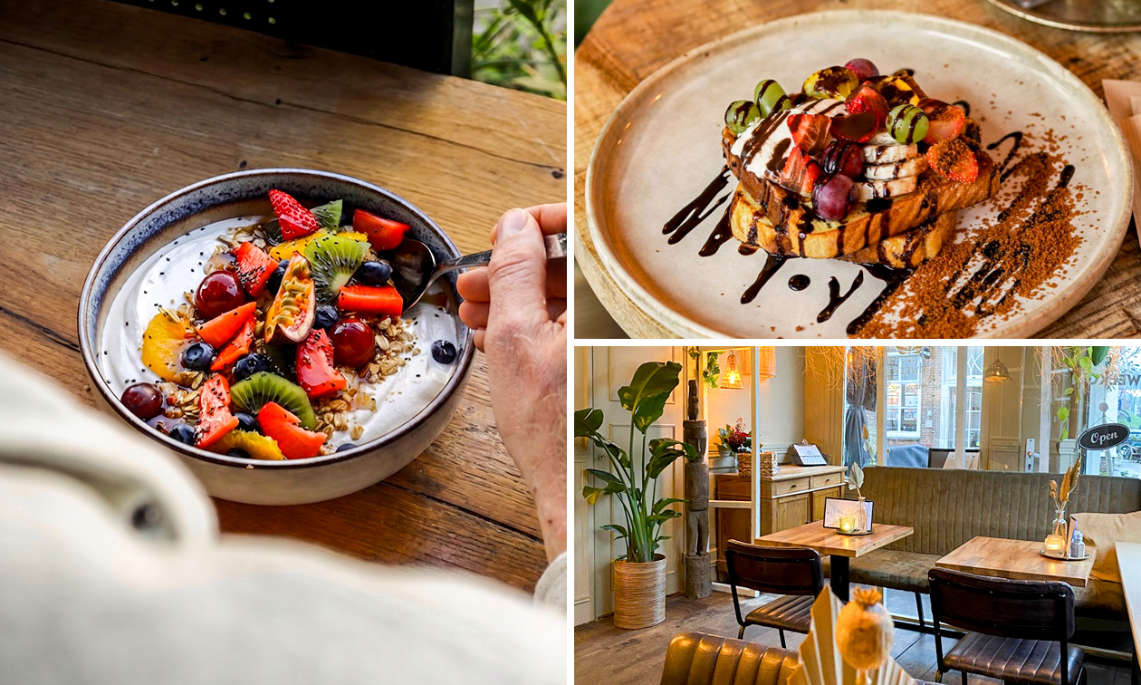 Kweek Foodbar Hilversum