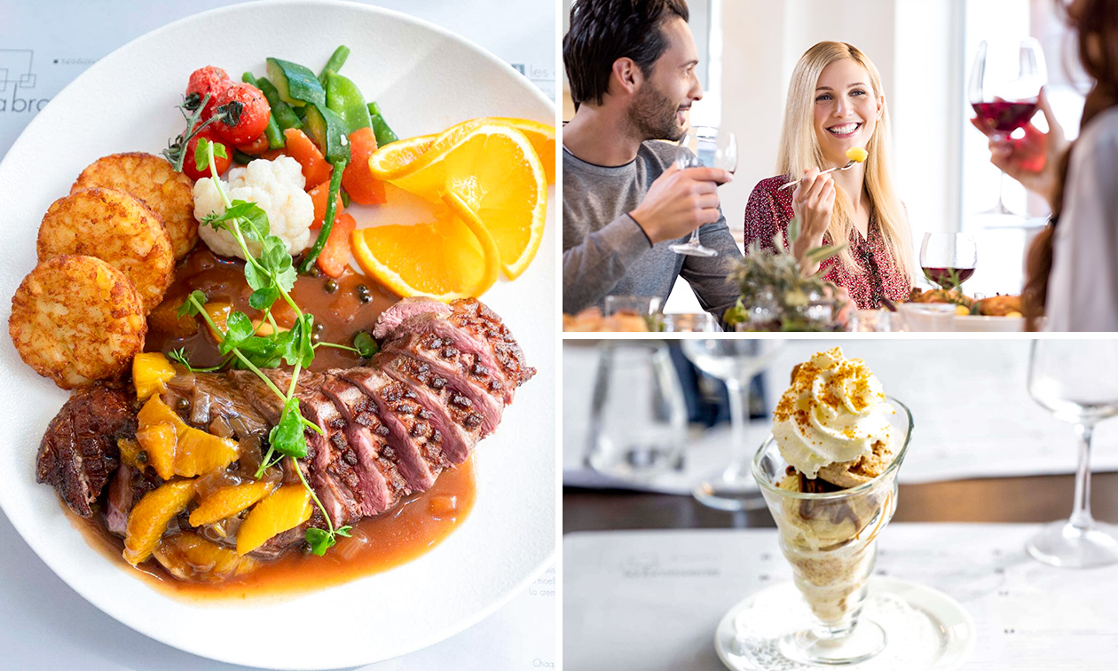 La Brasserie Bouge