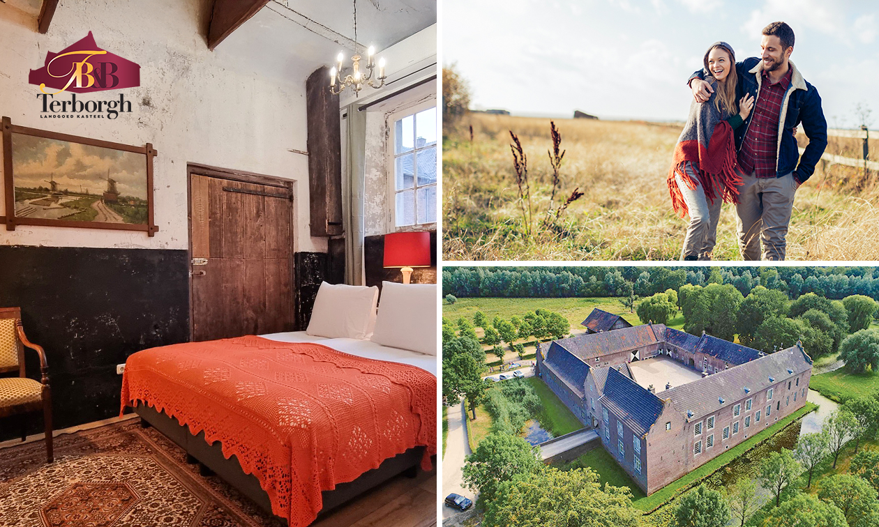 Landgoed Kasteel Terborgh