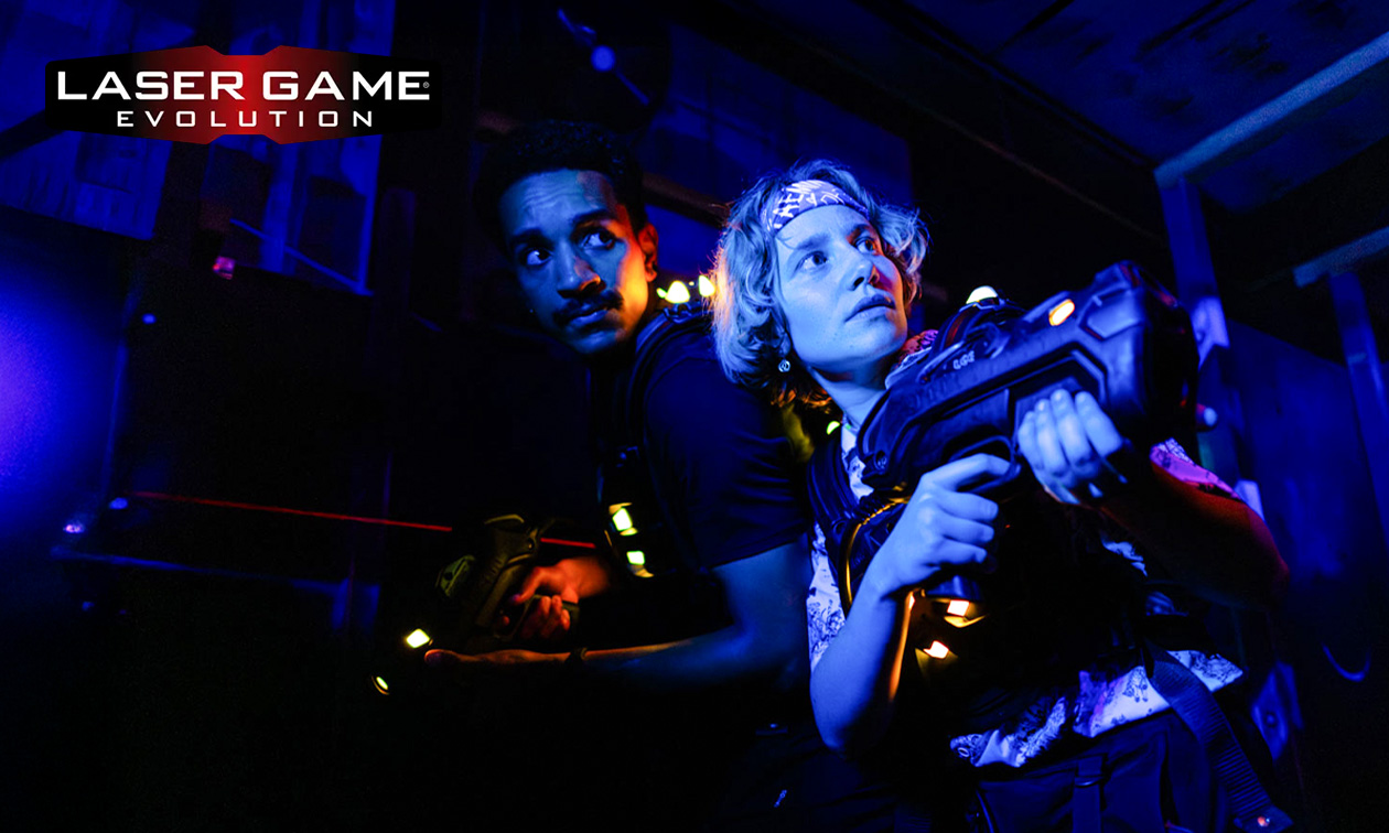 Laser Game Evolution Valenciennes