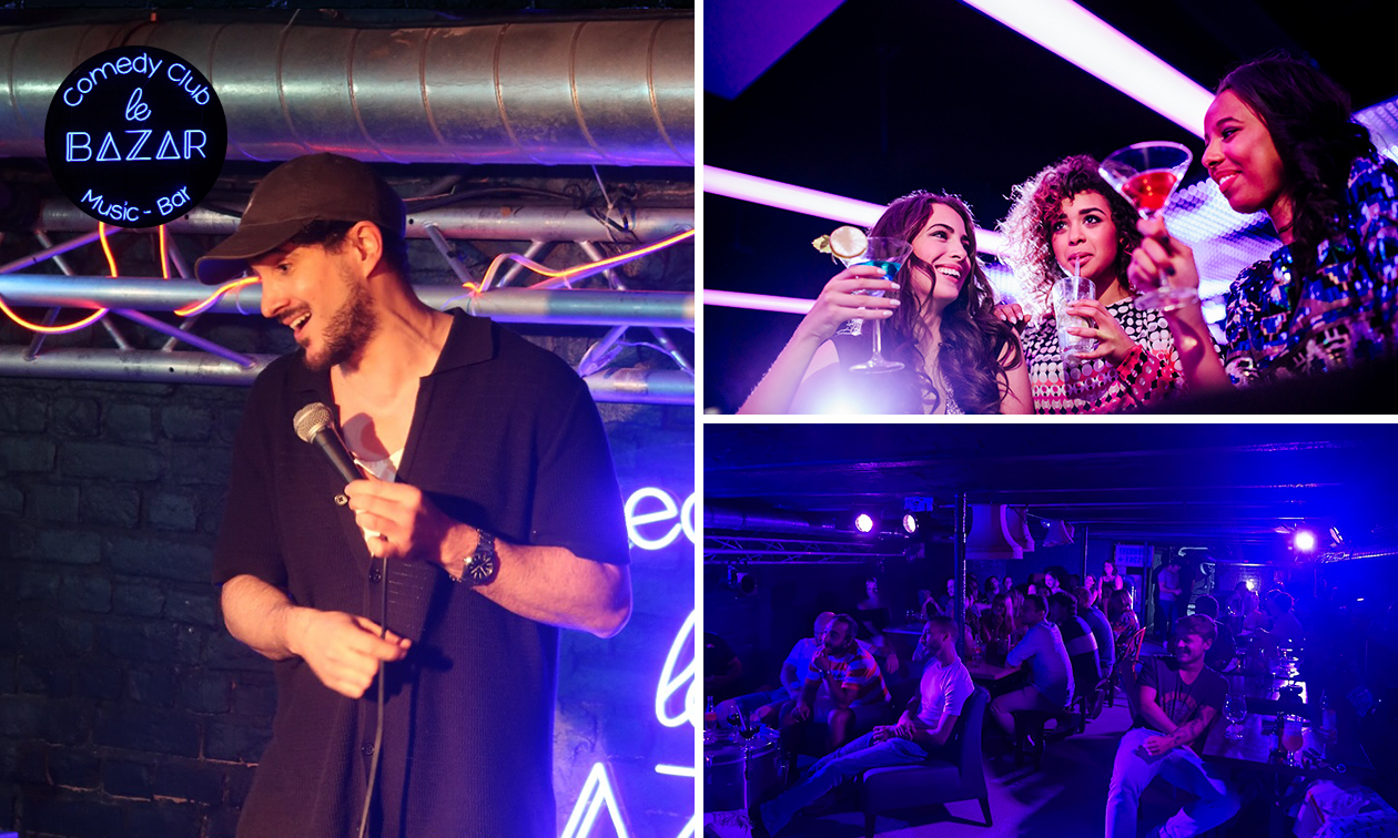 Le Bazar Comedy Club