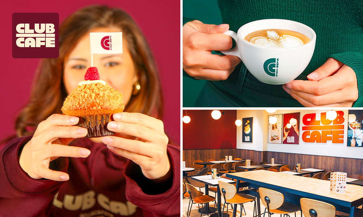 LE CLUB Café Kinepolis Lomme
