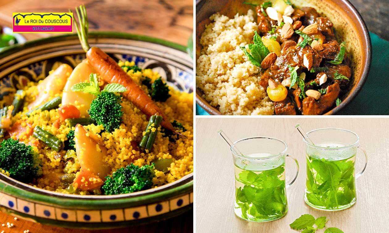 Le Roi du Couscous