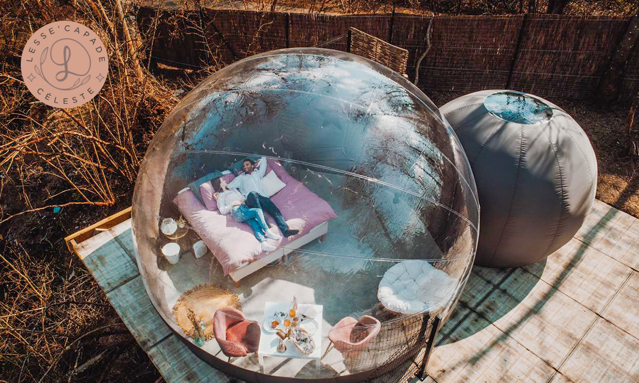 Lesse'Capade Céleste