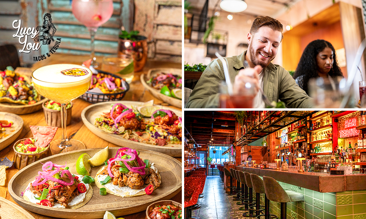 Lucy Lou Tacos & Tequila