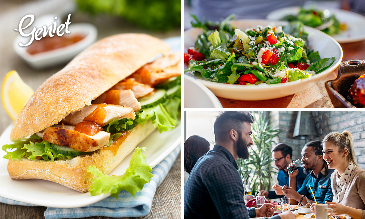 Lunchcafé Geniet in de Weerd