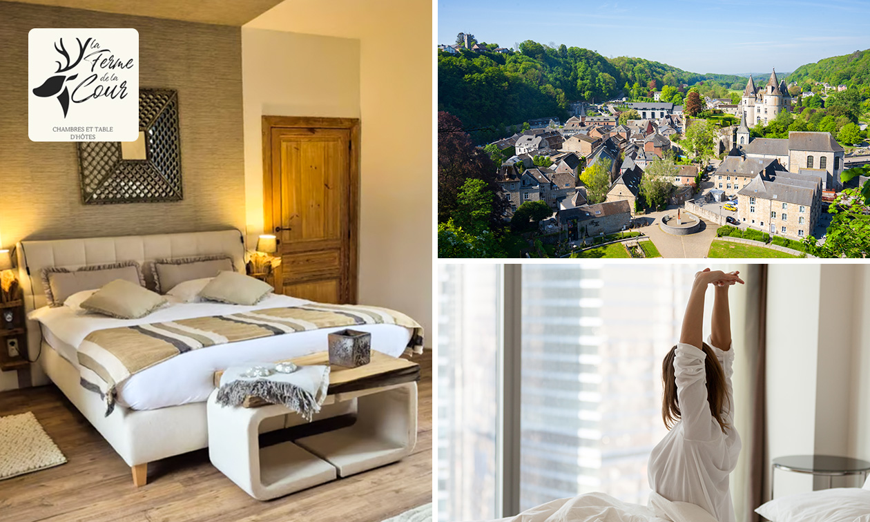 Maison d'hôtes La Ferme de la Cour