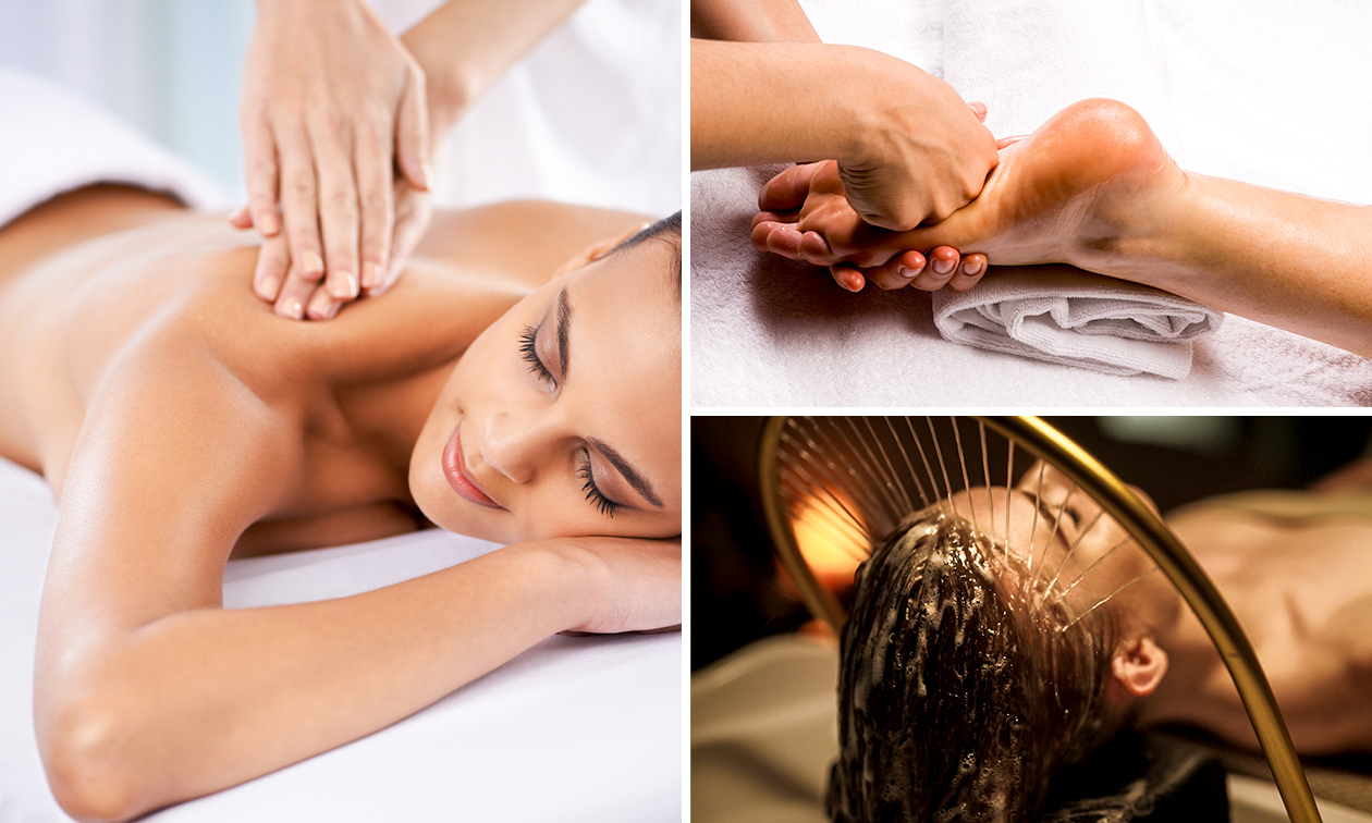 Massage de rêve d'Anychaï