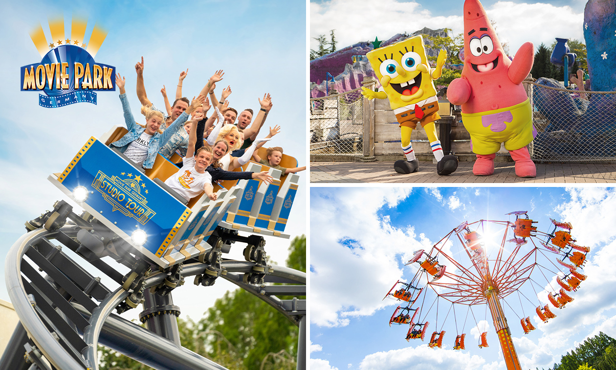 Movie Park Germany