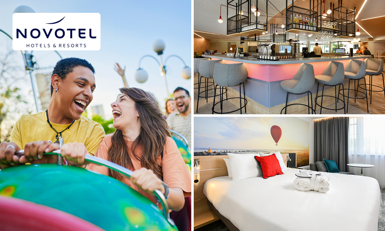 Novotel Wavre Brussels East