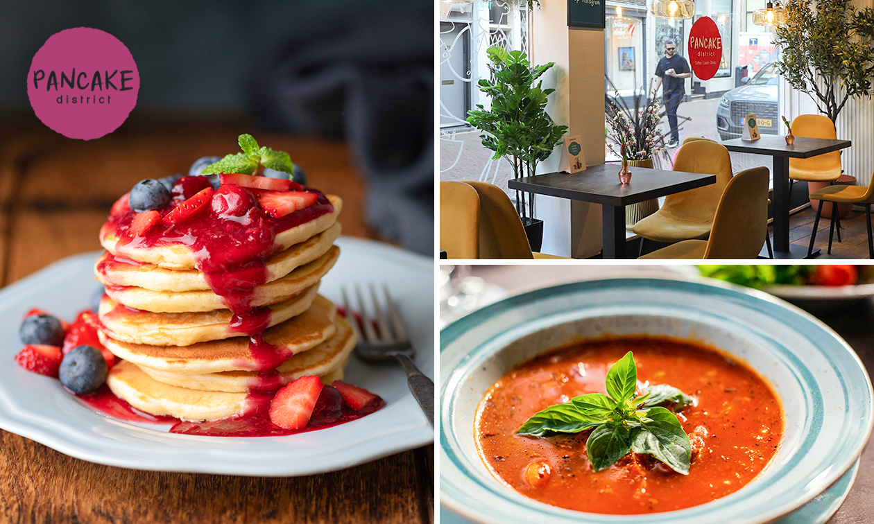 Pancake District