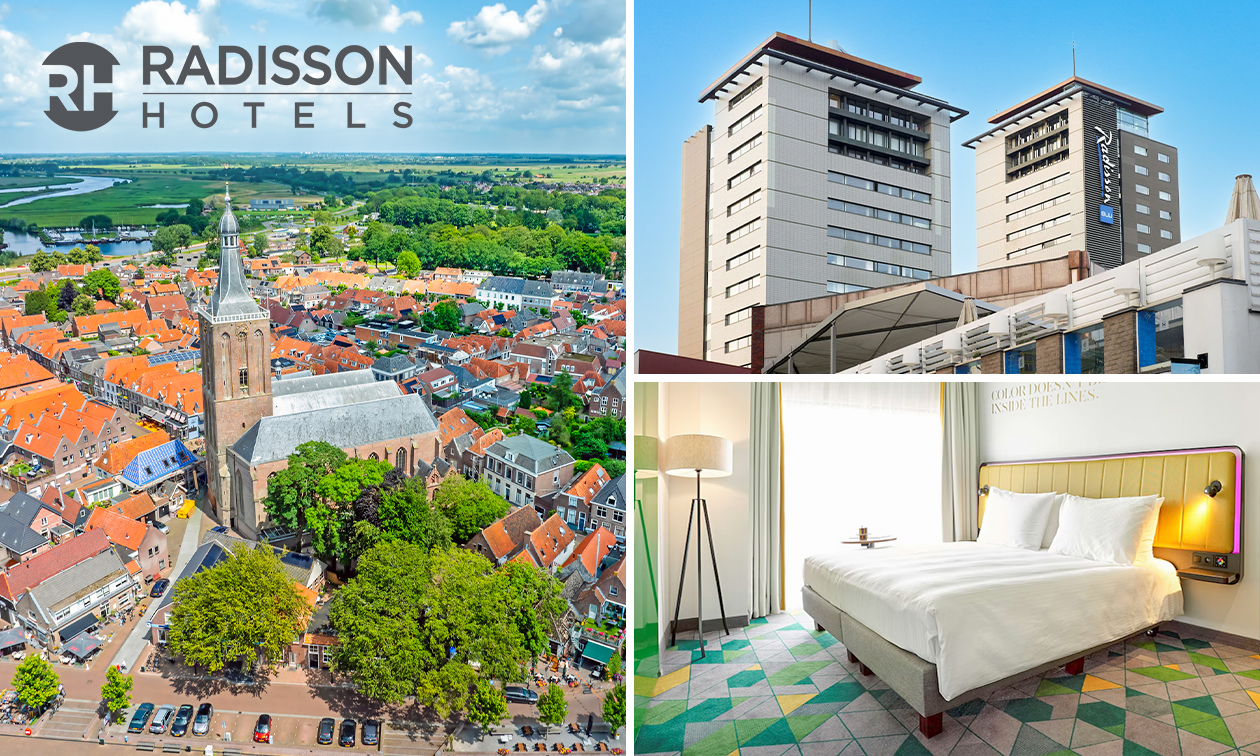Park Inn by Radisson Hasselt