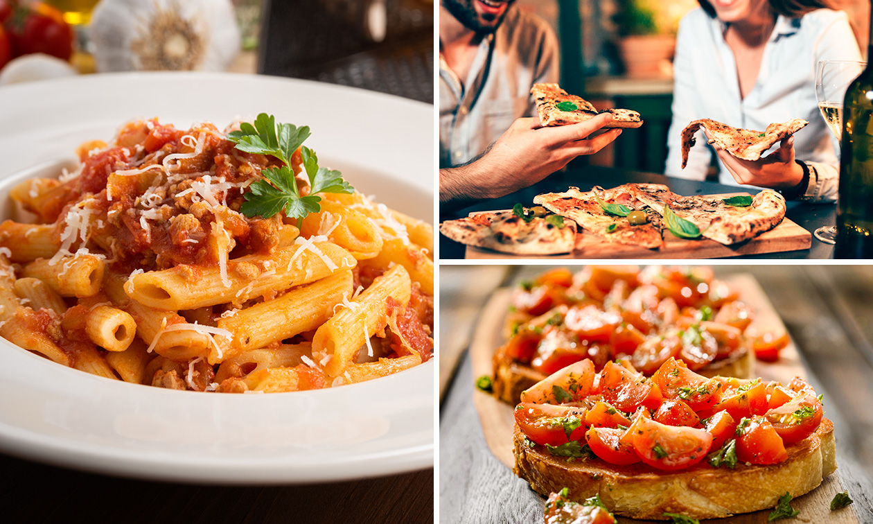 Pizzeria Trattoria Il Porto
