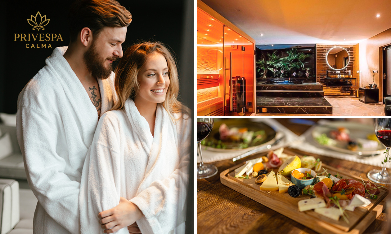 Privéspa Calma