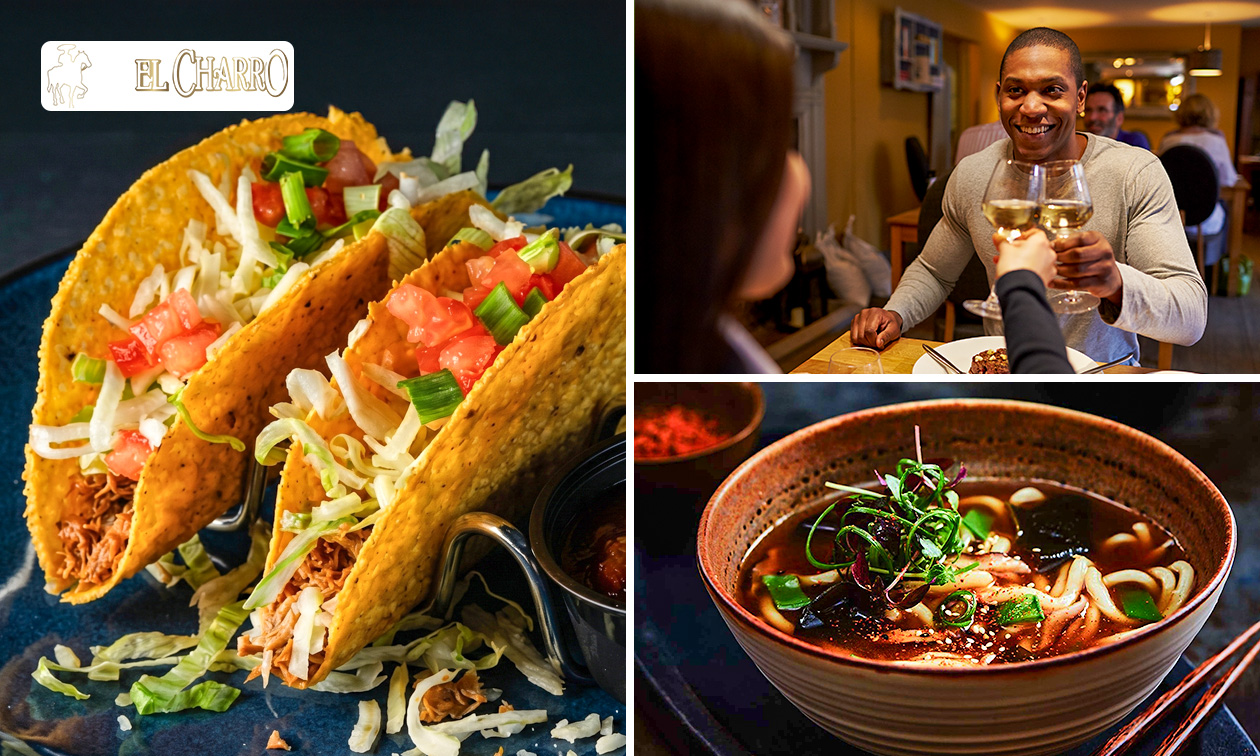 Restaurant El Charro