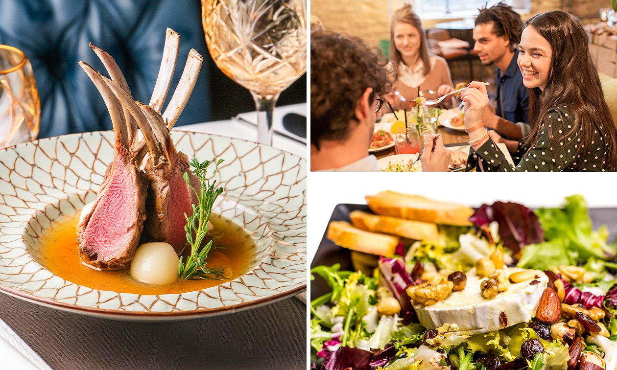 Restaurant Le Clemenceau**