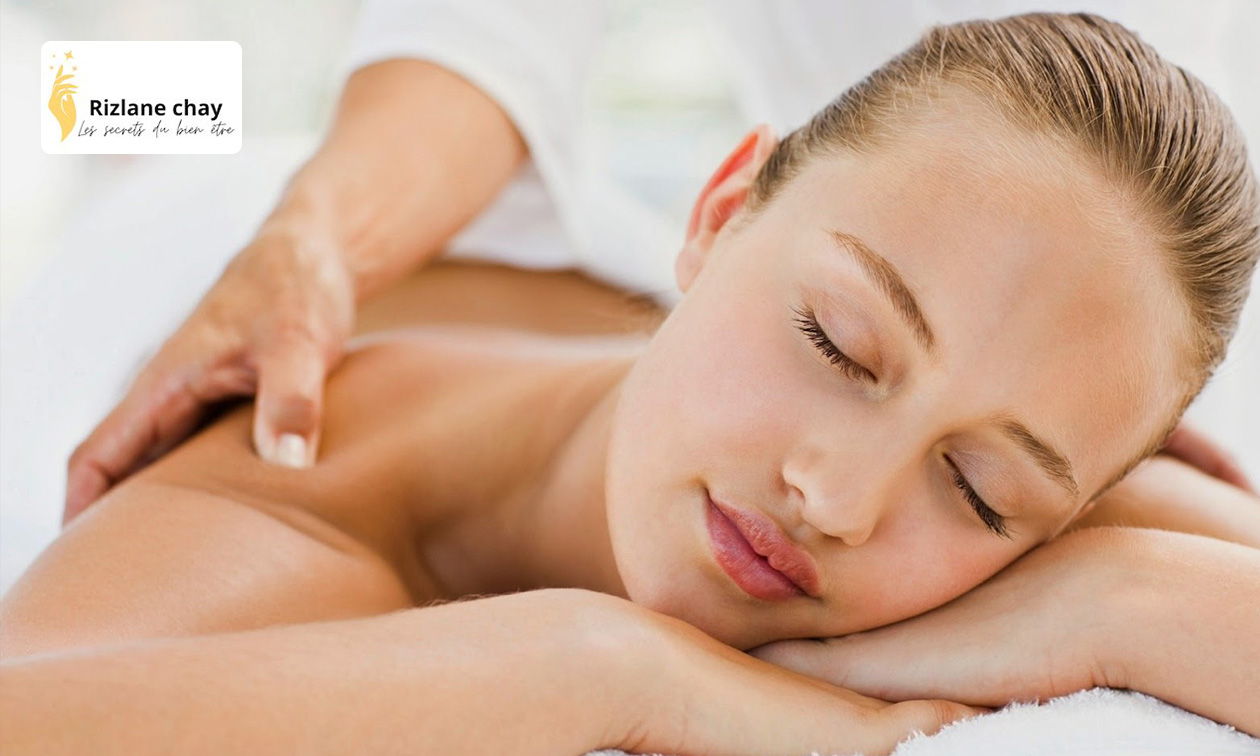 Rizlane Chay - Les secrets du Bien-Être
