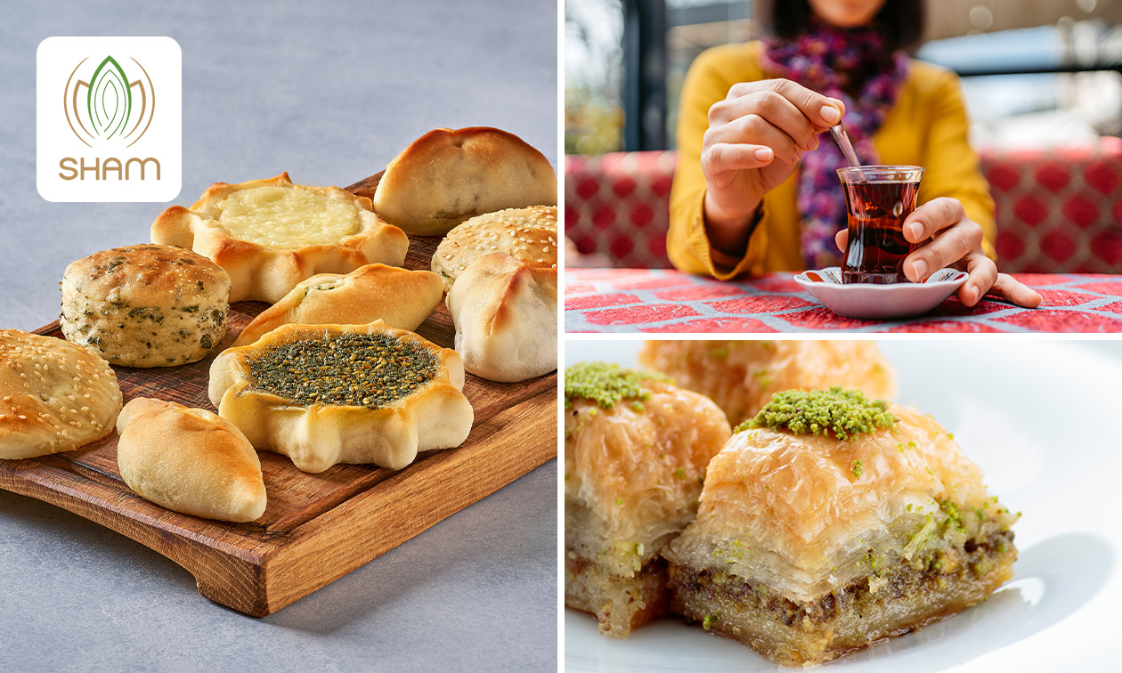 Sham Baklava