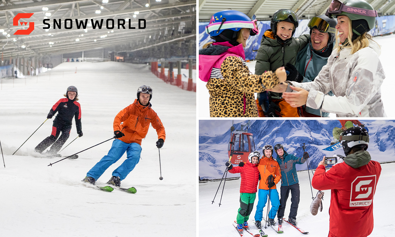 SnowWorld