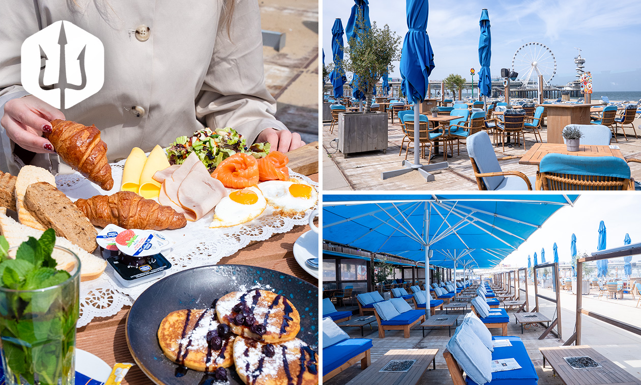 Strandrestaurant Atlantis