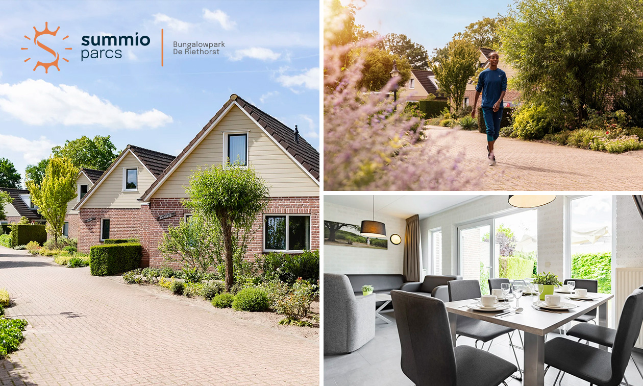 Summio Bungalowpark De Riethorst