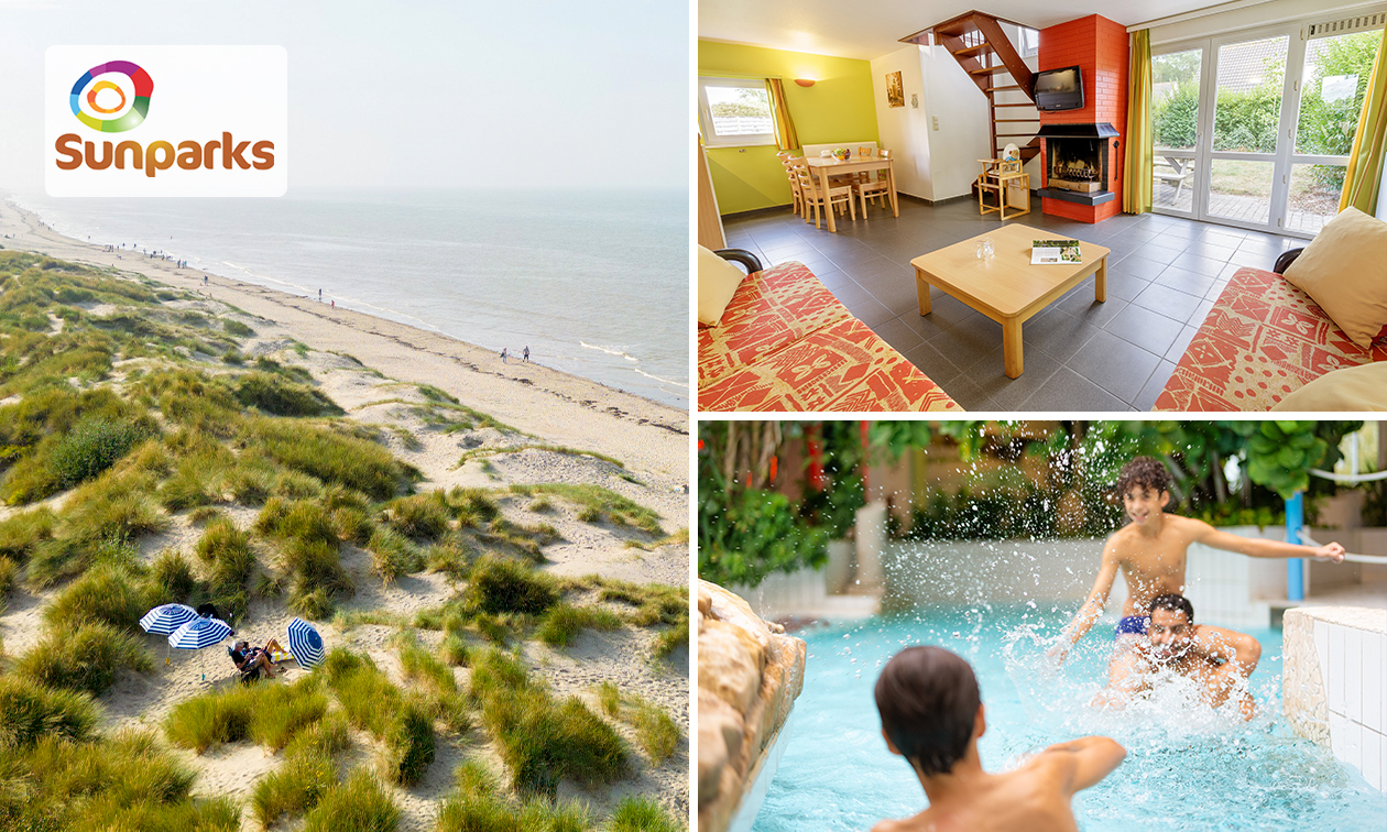Sunparks Oostduinkerke aan Zee