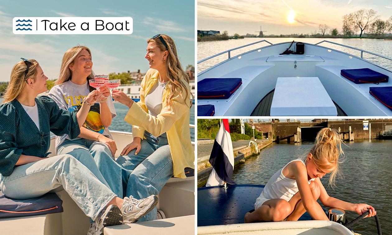 Take a Boat