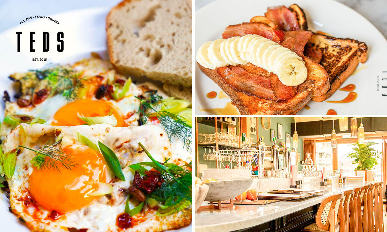 Teds Bistro Muiden