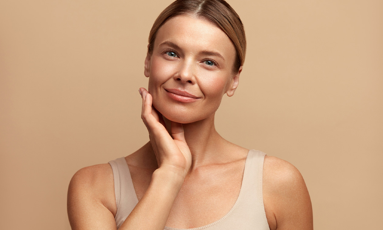 The Face Beauty