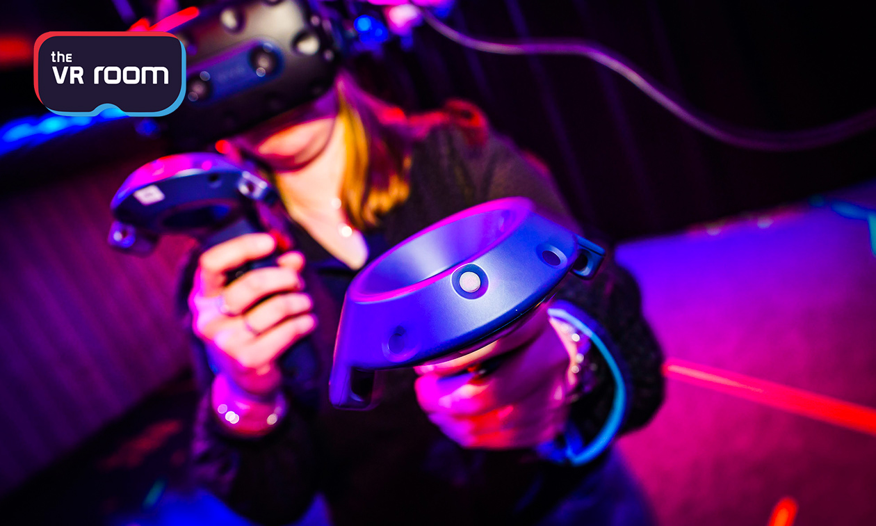 The VR Room Amersfoort