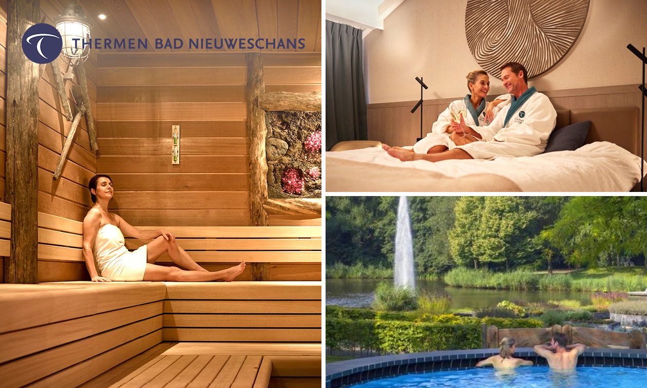 Thermen Bad Nieuweschans