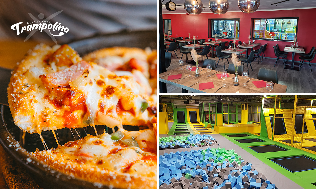 Menu italien en 2 ou 3 services au choix près de Namur