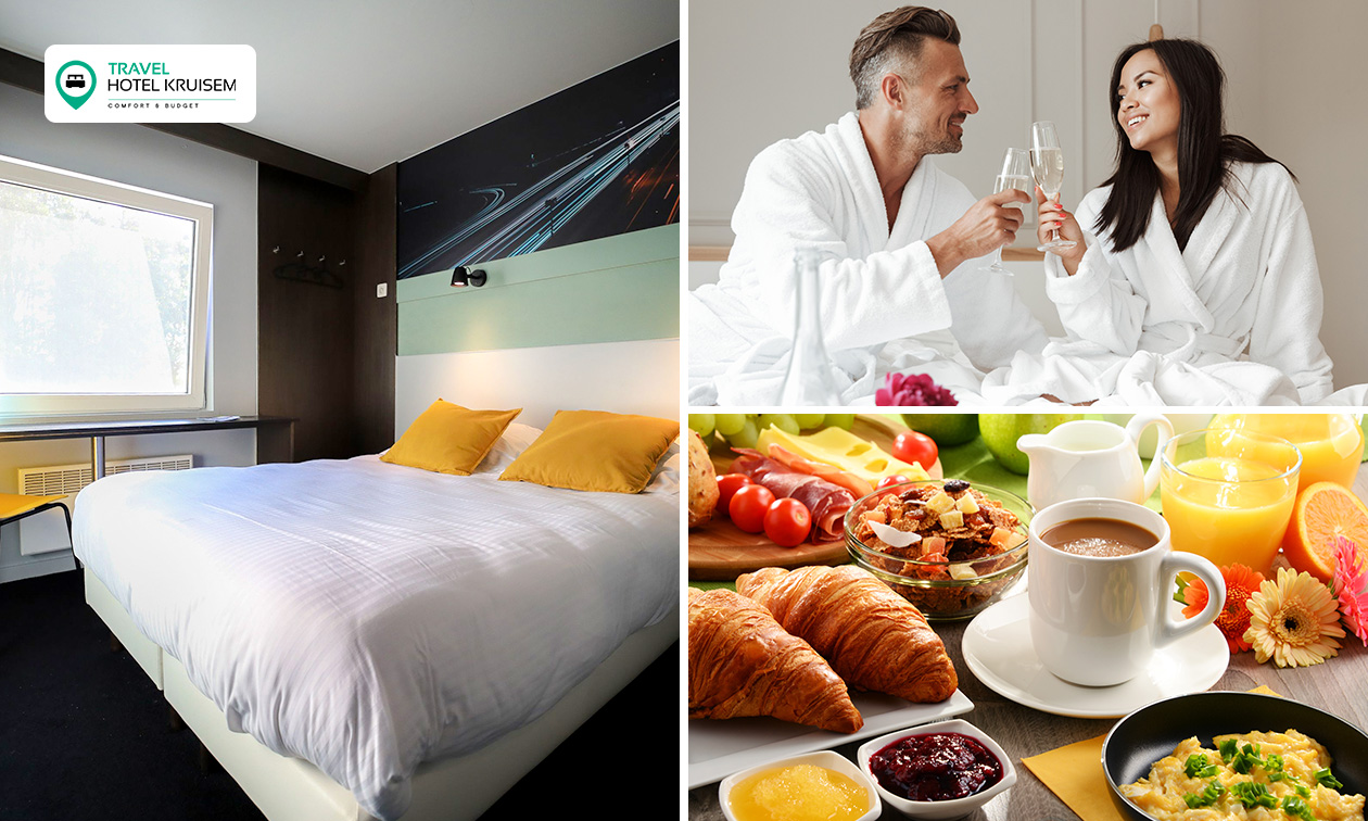 Travel Hotel Kruisem