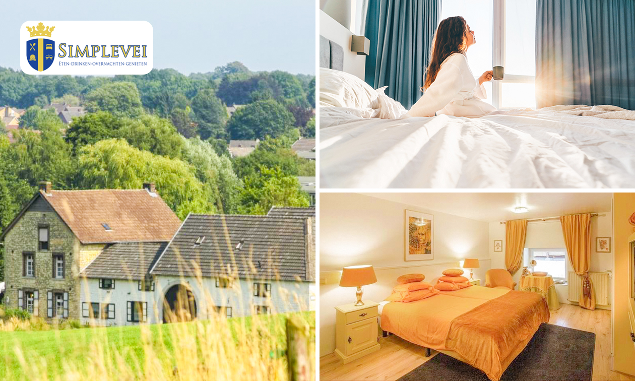 Vakantiehoeve en Bistro Simplevei