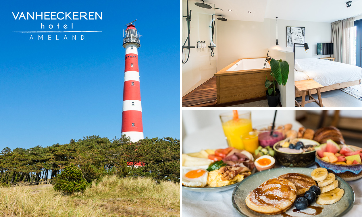 Van Heeckeren Hotel Ameland