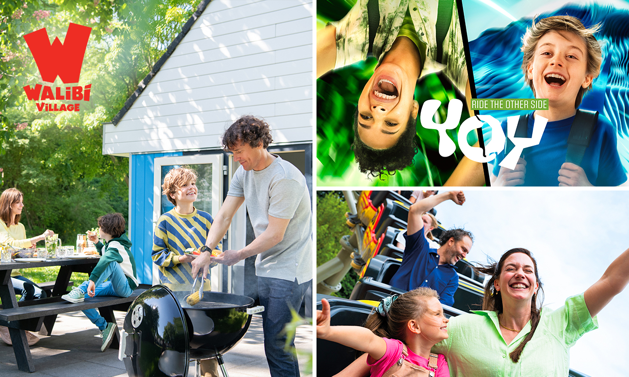 Walibi Village