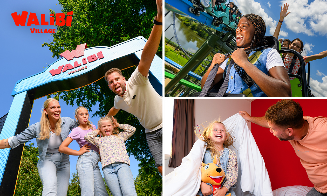 Walibi Village