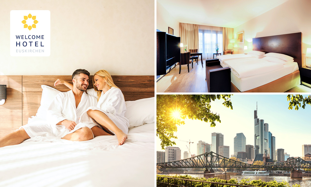 Welcome Parkhotel Euskirchen