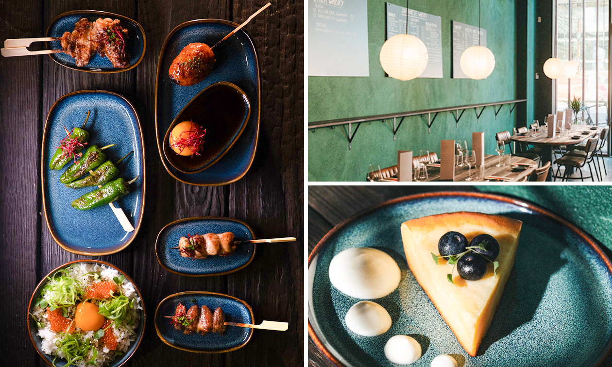 Yakitori Kawa Utrecht