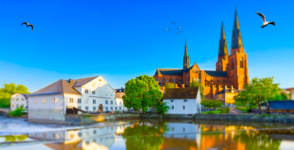 Uppsala