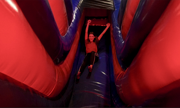 Bounce Valley Breda